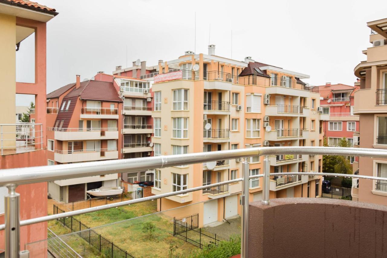 Apartment Coral Pomorie Kültér fotó